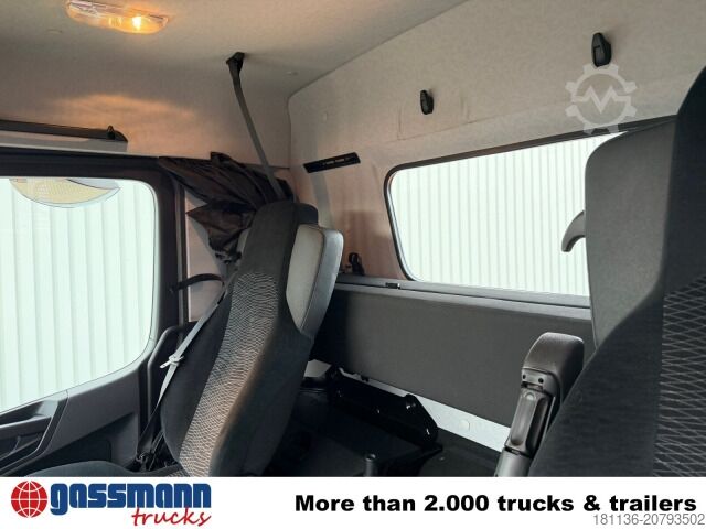 Kiepwagen Mercedes-Benz Arocs 3353 K 6x4, Grounder, Retarder,