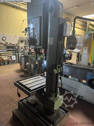 Zuilboormachine WMW-SAALFELD BS 25 AI