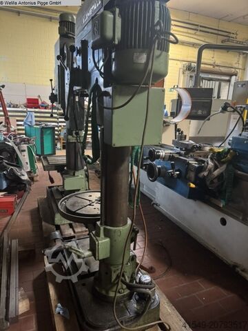 Zuilboormachine ALZMETALL AB4SJ