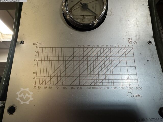 Zuilboormachine ALZMETALL AB4SJ