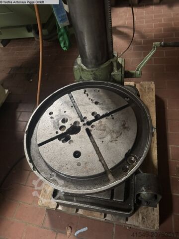 Zuilboormachine ALZMETALL AB4SJ