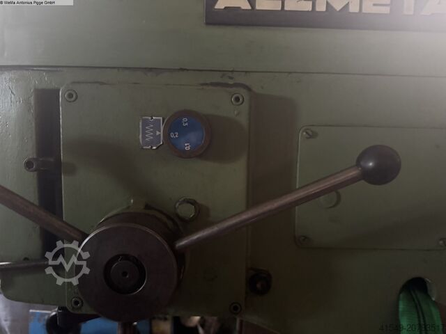 Zuilboormachine ALZMETALL AB4SJ