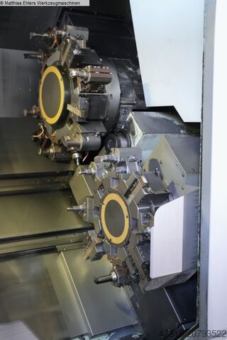 CNC Draaibank MORI SEIKI NZL 2000 MC/600