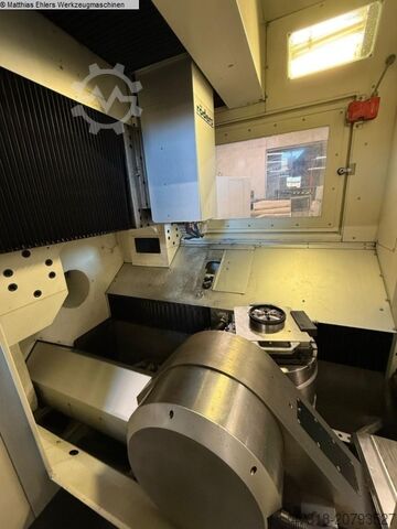 Bewerkingscentrum - Verticaal RÖDERS RFM 600 DS