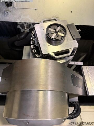 Bewerkingscentrum - Verticaal RÖDERS RFM 600 DS