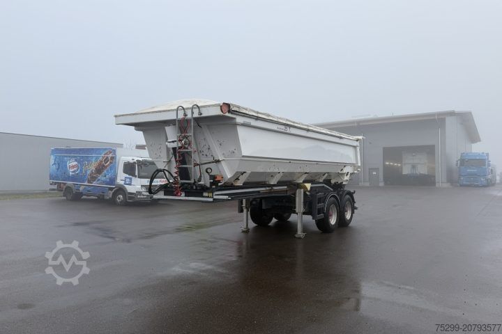 Kippers oplegger Meierling 2MSA18 Kipper / Swiss-Vehicle