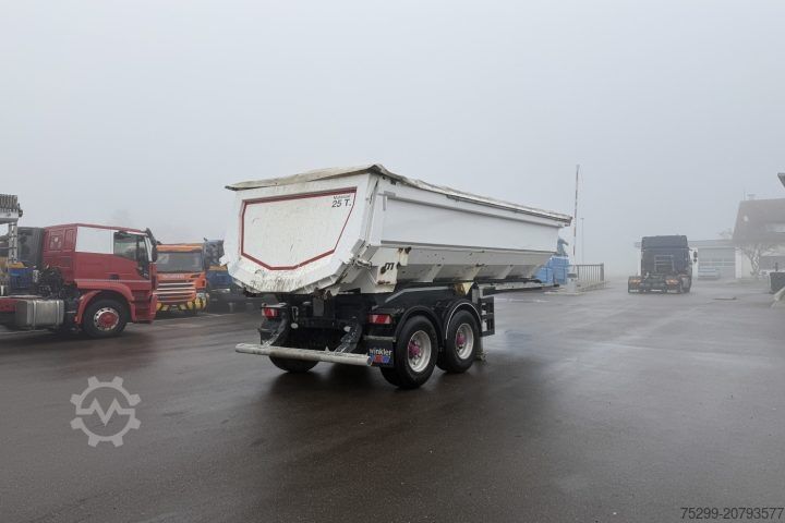 Kippers oplegger Meierling 2MSA18 Kipper / Swiss-Vehicle