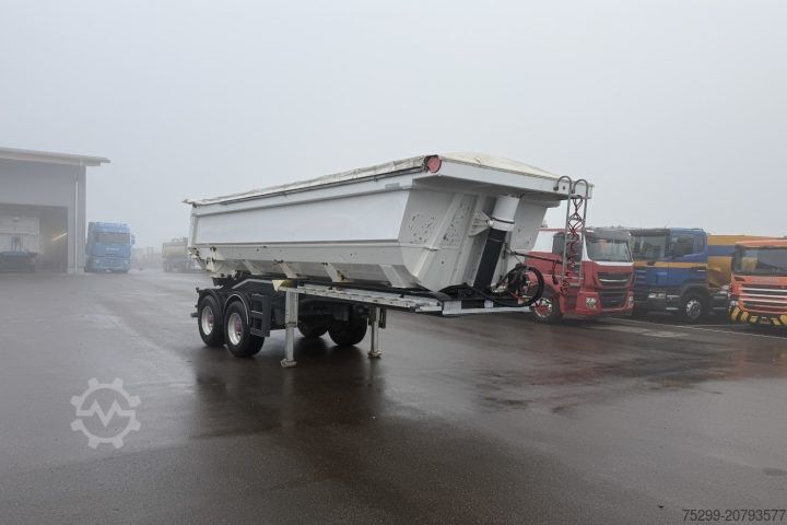 Kippers oplegger Meierling 2MSA18 Kipper / Swiss-Vehicle