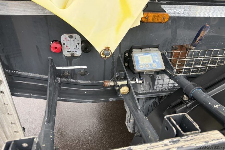 Kippers oplegger Meierling 2MSA18 Kipper / Swiss-Vehicle