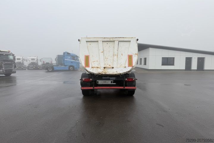 Kippers oplegger Modular one Touch Kipper / Swiss-Vehicle