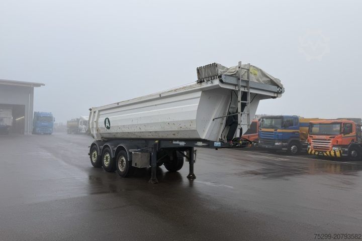 Kippers oplegger Modular one Touch Kipper / Swiss-Vehicle