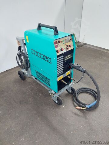  MERKLE High PULSE 330 K