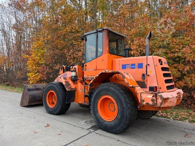 Wiellader HITACHI W130 Radlader