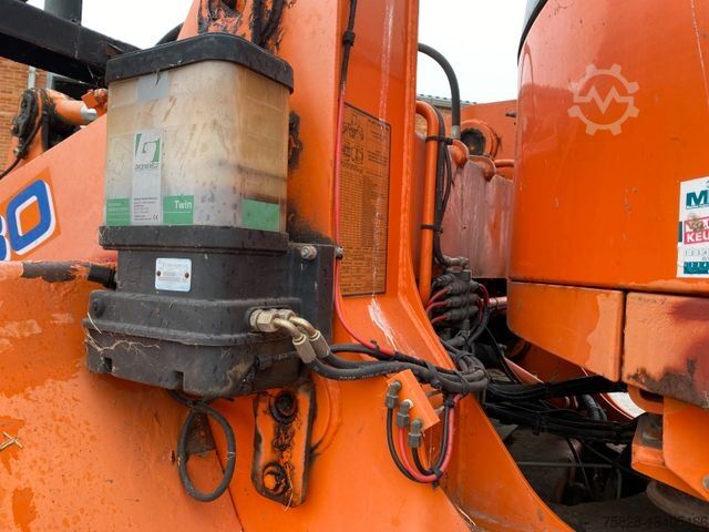 Wiellader HITACHI W130 Radlader