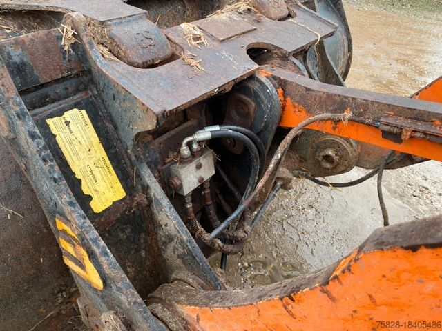 Wiellader HITACHI W130 Radlader