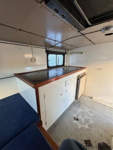 Unimog Mercedes-Benz 404s camping-car Unimog Mercedes-Benz 404s Camper