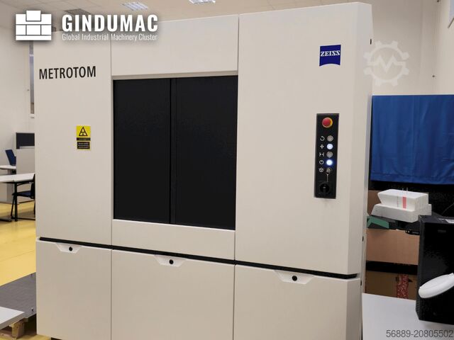 Koordinatenmessmaschine (CMM) ZEISS Metrotom 6 Scout