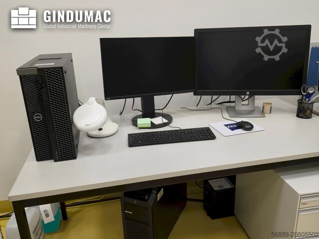 Máquina de medición por coordenadas (MMC) ZEISS Metrotom 6 Scout