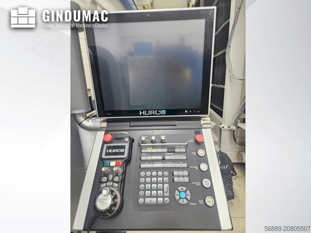 VERTIKALES BEARBEITUNGSZENTRUM Hurco VM5i