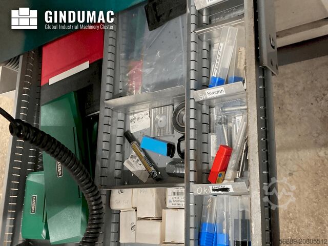 VERTIKALES BEARBEITUNGSZENTRUM FEHLMANN Picomax 82 CNC