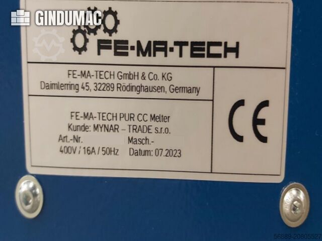 Modells SCM Stefani MD HP