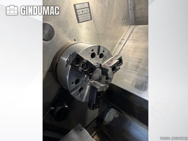 Horizontal-Drehmaschine SPINNER TC65-MC