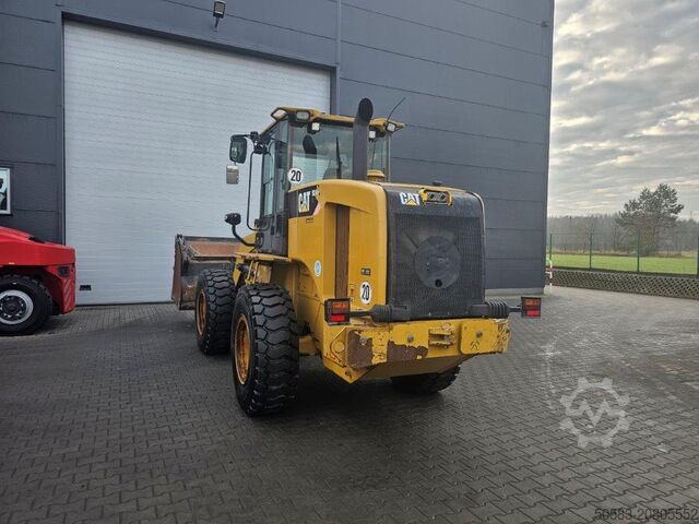 Cargador Caterpillar 924Hz