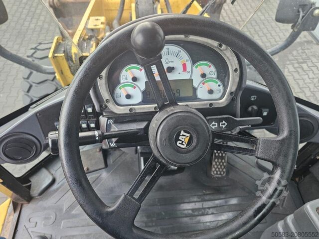 Cargador Caterpillar 924Hz