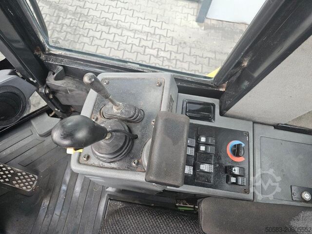 Cargador Caterpillar 924Hz