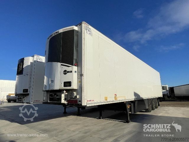 Hűtős pótkocsi Schmitz Cargobull Trailer Reefer Standard