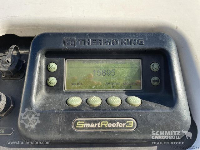 Hűtős pótkocsi Schmitz Cargobull Trailer Reefer Standard