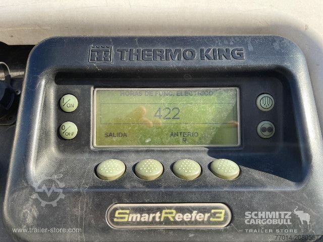 Hűtős pótkocsi Schmitz Cargobull Trailer Reefer Standard