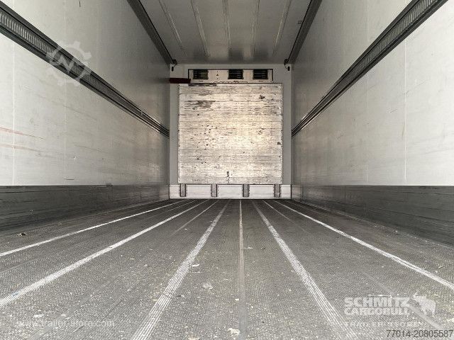 Hűtő félpótkocsi Schmitz Cargobull Reefer Standard