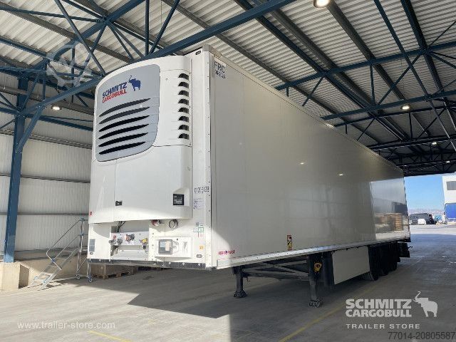 Hűtő félpótkocsi Schmitz Cargobull Reefer Standard