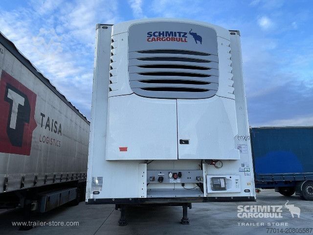 Hűtő félpótkocsi Schmitz Cargobull Reefer Standard