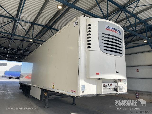 Semi-reboque frigorífico Schmitz Cargobull Reefer Standard