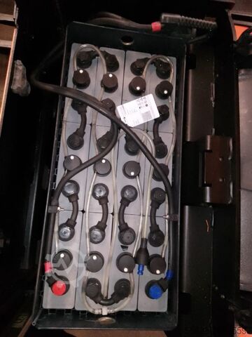 Kézi raklapemelő Toyota LPE220 // Elektro // 1005 Betriebsstunden