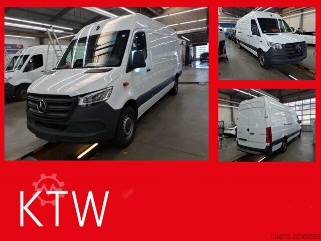 Furgone Mercedes-Benz Sprinter 317 Maxi,9GTronic,MBUX,Kamera,LED