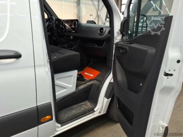 Furgone Mercedes-Benz Sprinter 317 Maxi,Kamera,LED Scheinwerfer