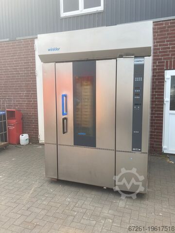 Roosteroven Wachtel Compact 1.10 F