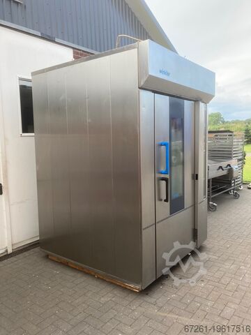Roosteroven Wachtel Compact 1.10 F