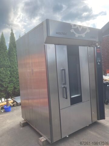 Roosteroven Wachtel Compact 1.10 F