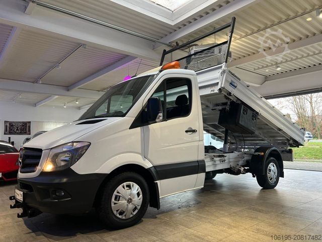 Kiepwagen bestelauto MERCEDES-BENZ Sprinter 316 CDI*3Seiten Meiller Kipper*Garantie