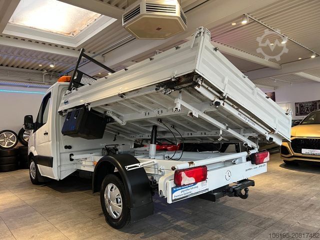 Kiepwagen bestelauto MERCEDES-BENZ Sprinter 316 CDI*3Seiten Meiller Kipper*Garantie
