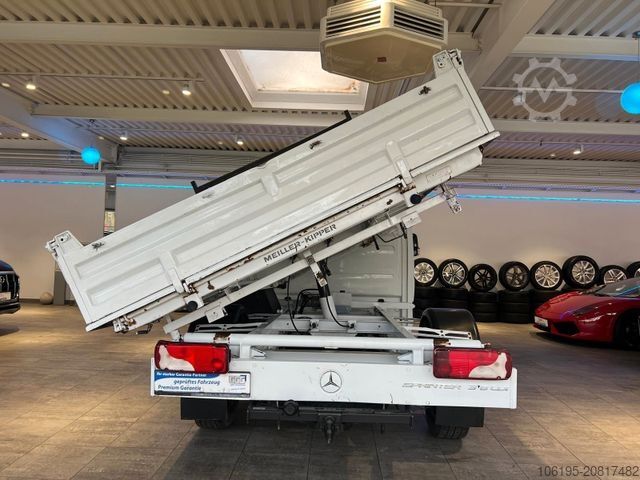 Kiepwagen bestelauto MERCEDES-BENZ Sprinter 316 CDI*3Seiten Meiller Kipper*Garantie