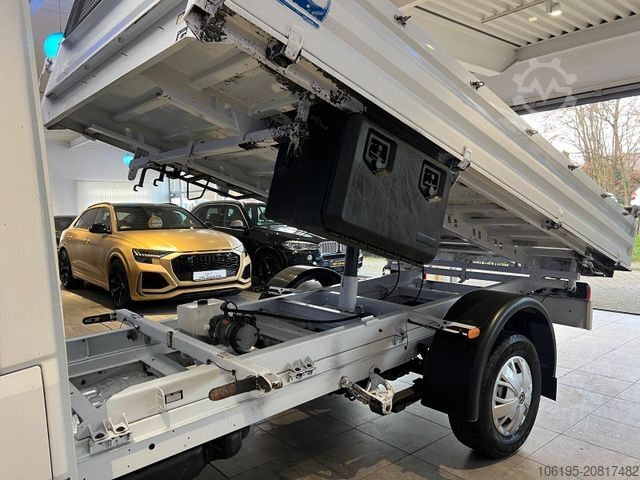 Kiepwagen bestelauto MERCEDES-BENZ Sprinter 316 CDI*3Seiten Meiller Kipper*Garantie