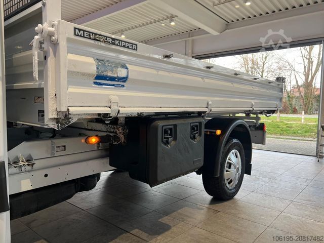 Kiepwagen bestelauto MERCEDES-BENZ Sprinter 316 CDI*3Seiten Meiller Kipper*Garantie