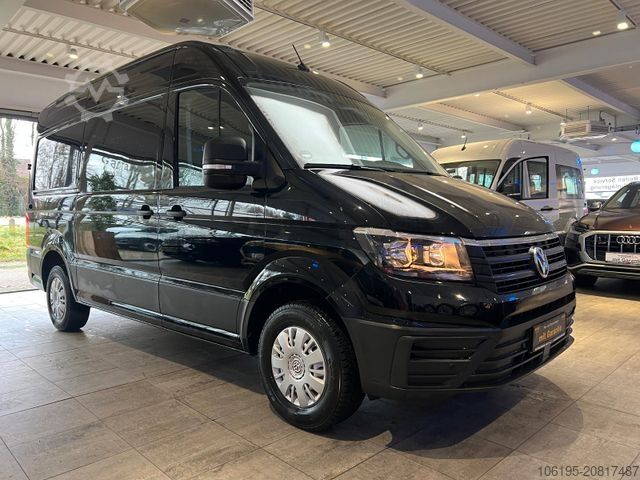 Bestelwagen met verhoogd dak VOLKSWAGEN Crafter TDI Hoch+Lang*L2-H2*Garantie*1.Hand*