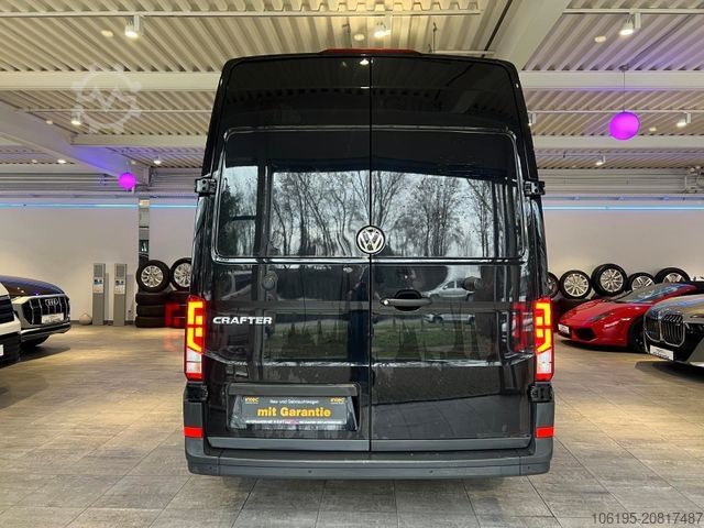 Bestelwagen met verhoogd dak VOLKSWAGEN Crafter TDI Hoch+Lang*L2-H2*Garantie*1.Hand*