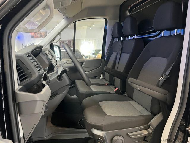 Bestelwagen met verhoogd dak VOLKSWAGEN Crafter TDI Hoch+Lang*L2-H2*Garantie*1.Hand*